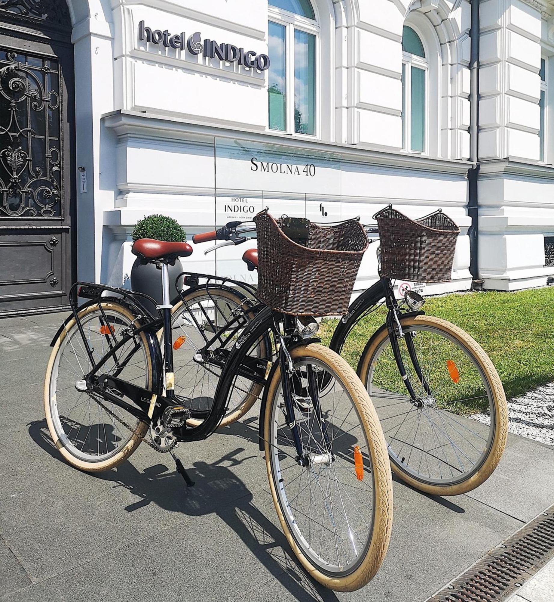 Hotel Indigo Warsaw Nowy Swiat, An Ihg Hotel Exterior foto